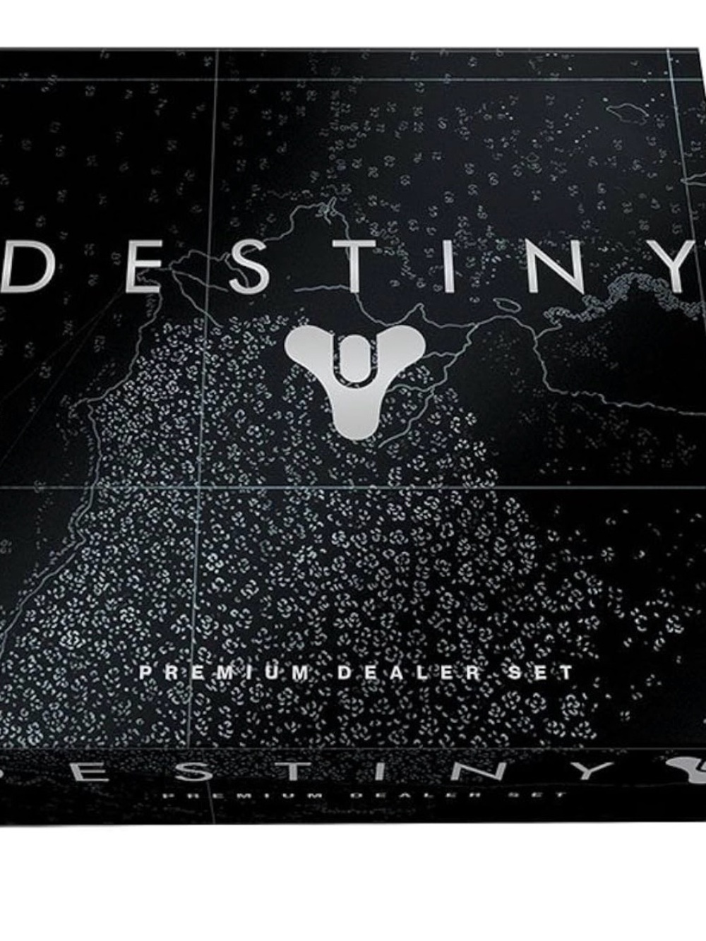 USAopoly Destiny Premium Playing Card Set Playing Cards, Limited Edition